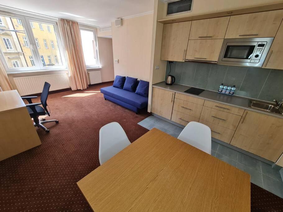 ורשה 10Q - Z6 Apartment 201 מראה חיצוני תמונה